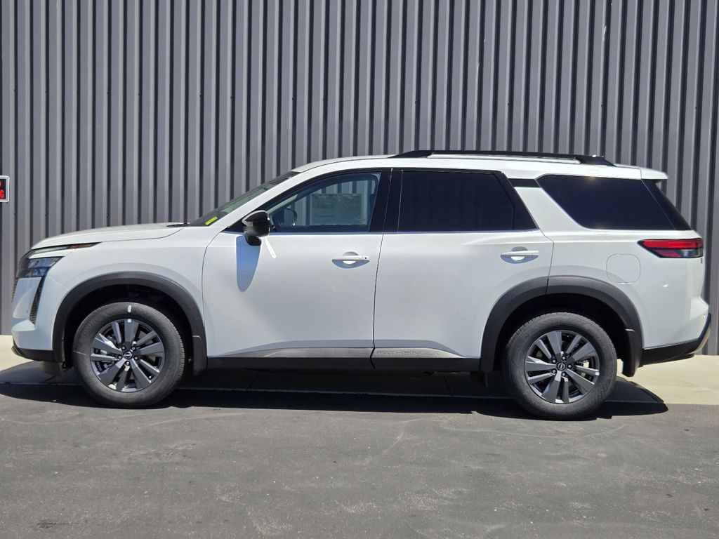 2026 Nissan Pathfinder