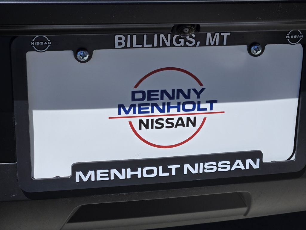 2026 Nissan Pathfinder