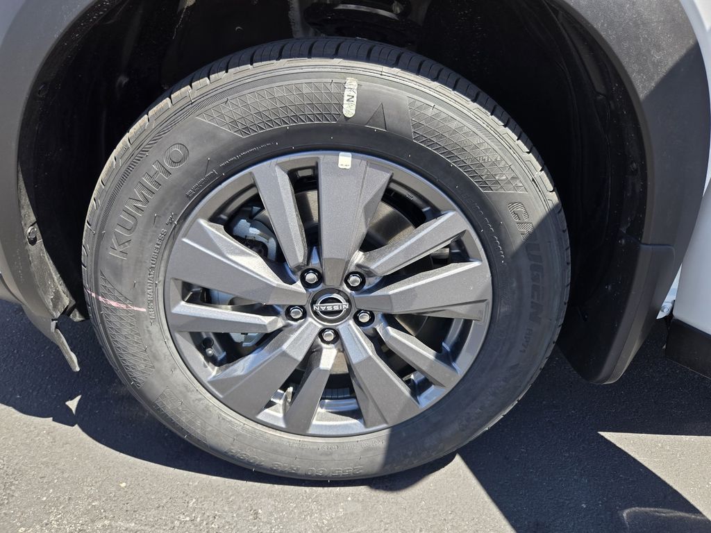 2026 Nissan Pathfinder