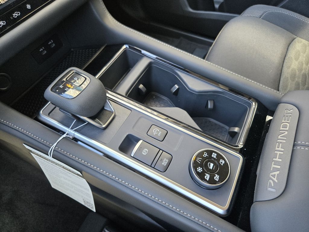 2026 Nissan Pathfinder