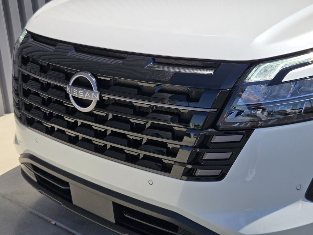 2026 Nissan Pathfinder