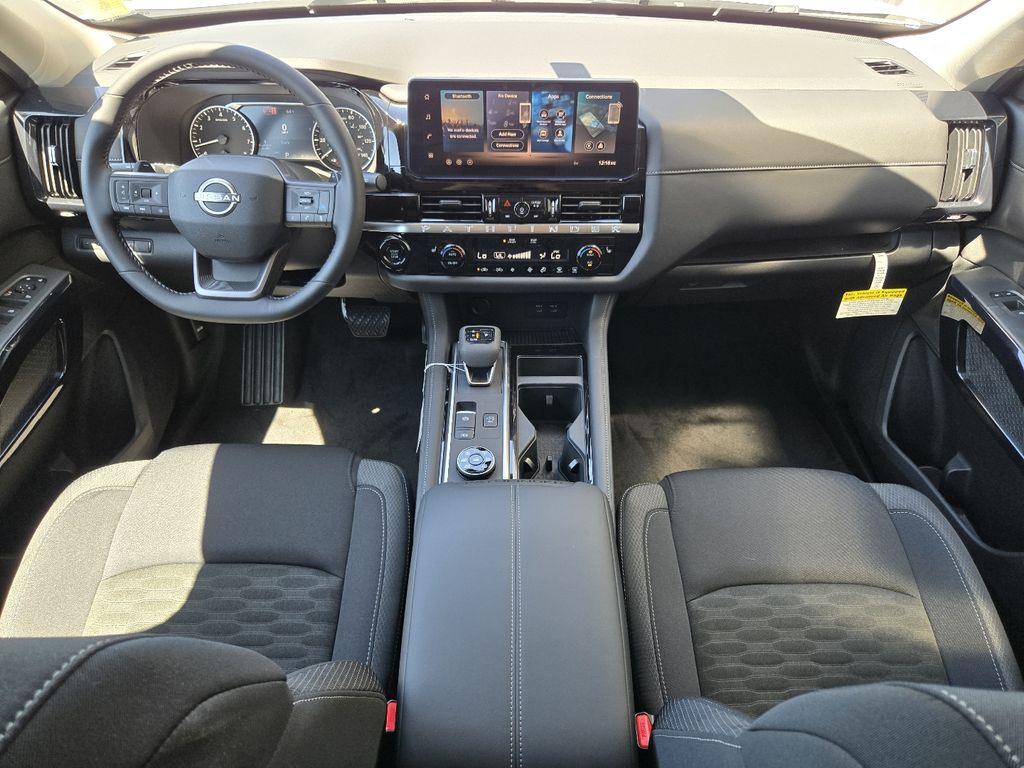 2026 Nissan Pathfinder