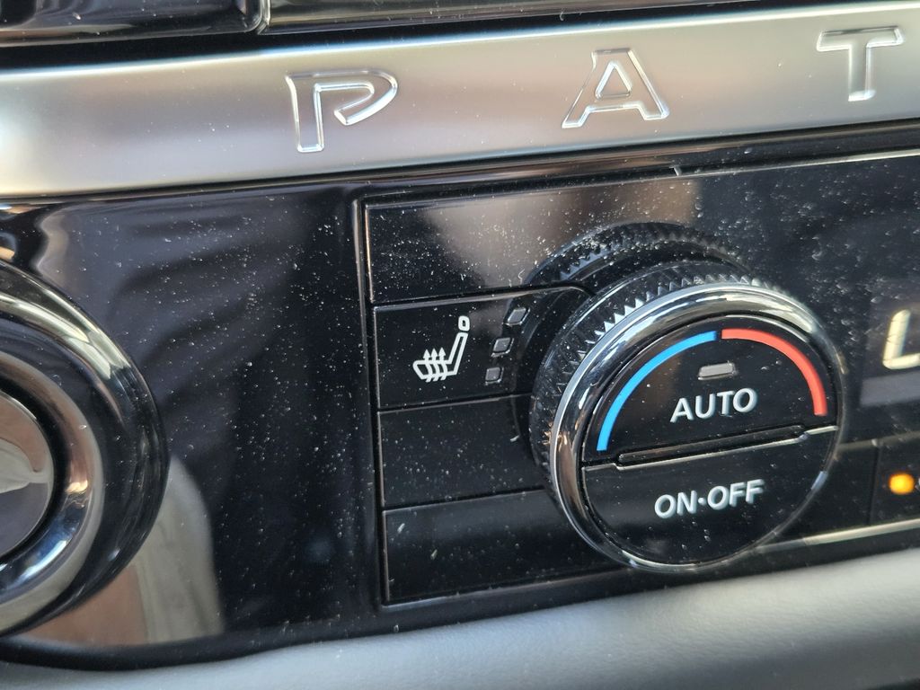 2026 Nissan Pathfinder