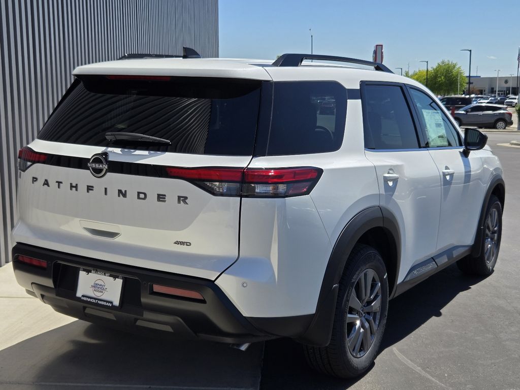 2026 Nissan Pathfinder