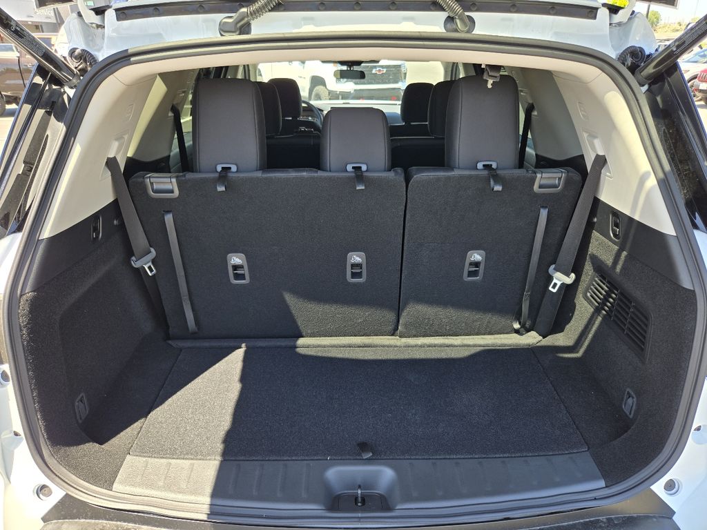 2026 Nissan Pathfinder