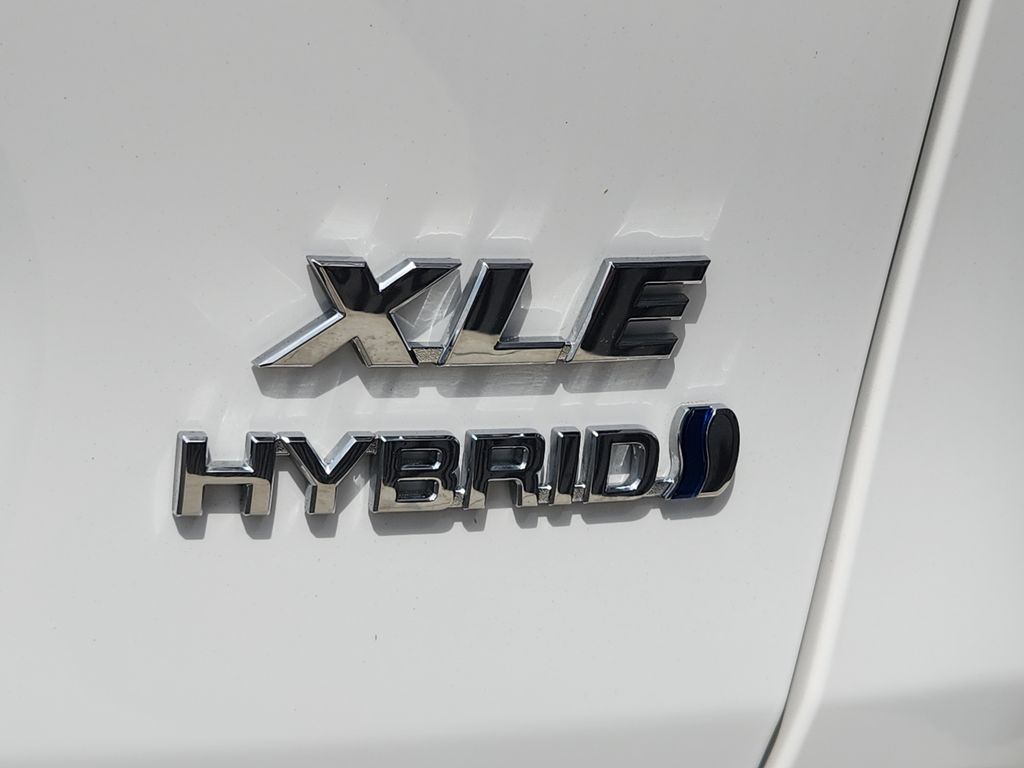 2024 Toyota RAV4 Hybrid