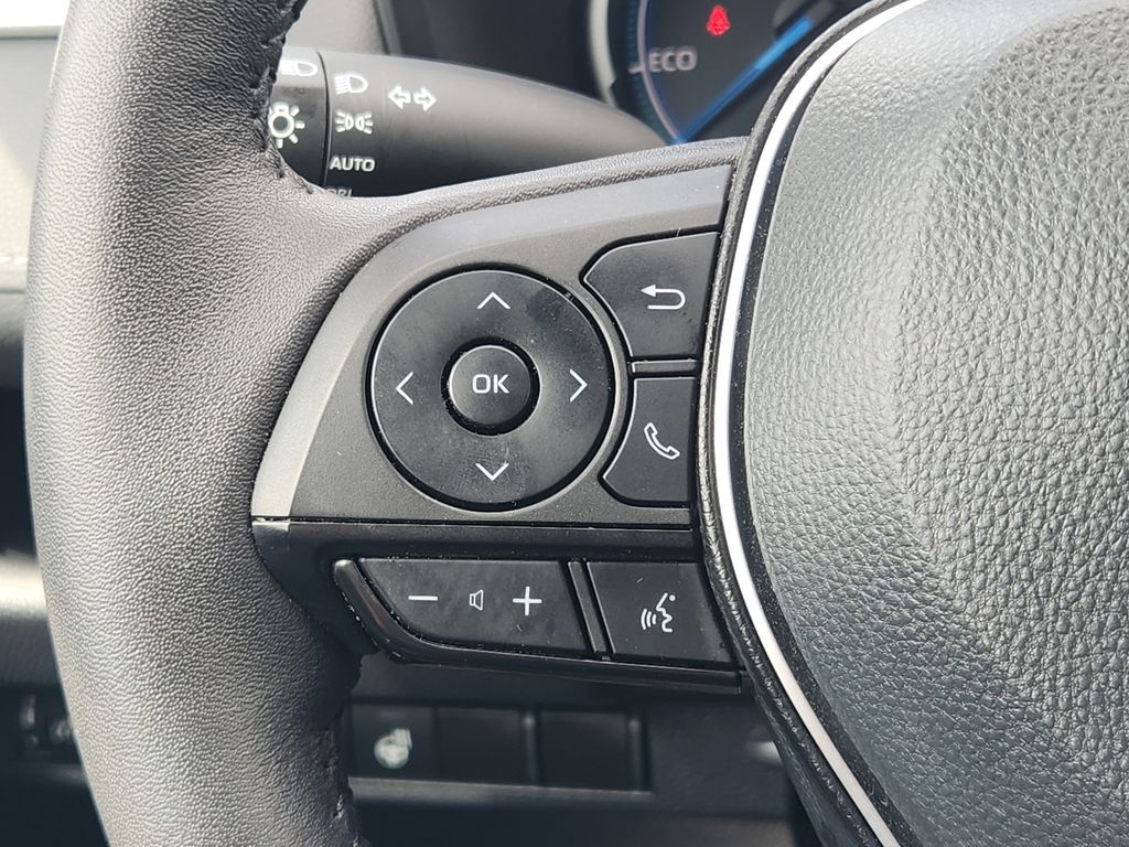 2024 Toyota RAV4 Hybrid