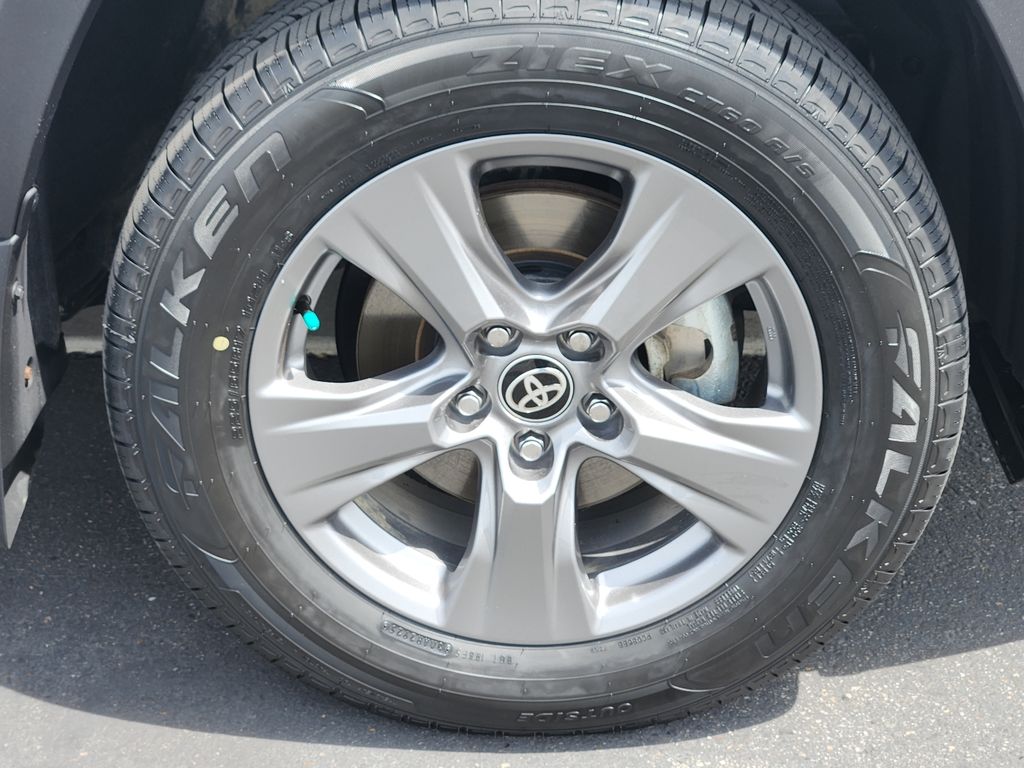 2024 Toyota RAV4 Hybrid
