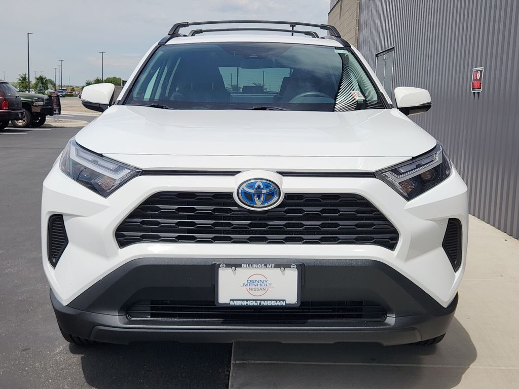 2024 Toyota RAV4 Hybrid