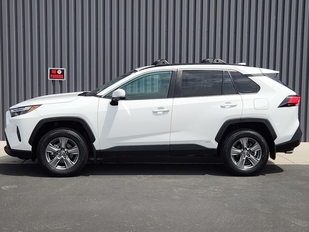 2024 Toyota RAV4 Hybrid