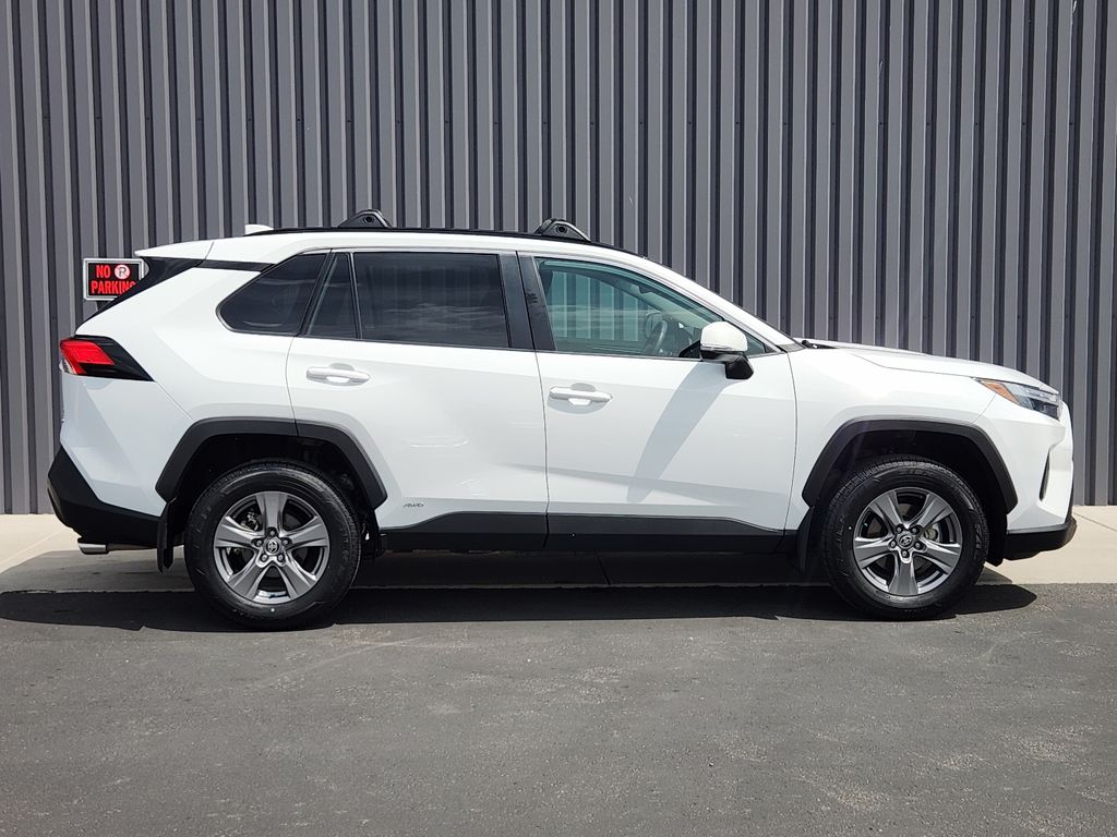 2024 Toyota RAV4 Hybrid