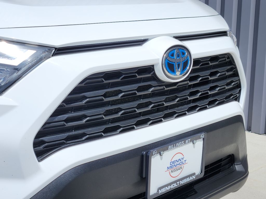 2024 Toyota RAV4 Hybrid