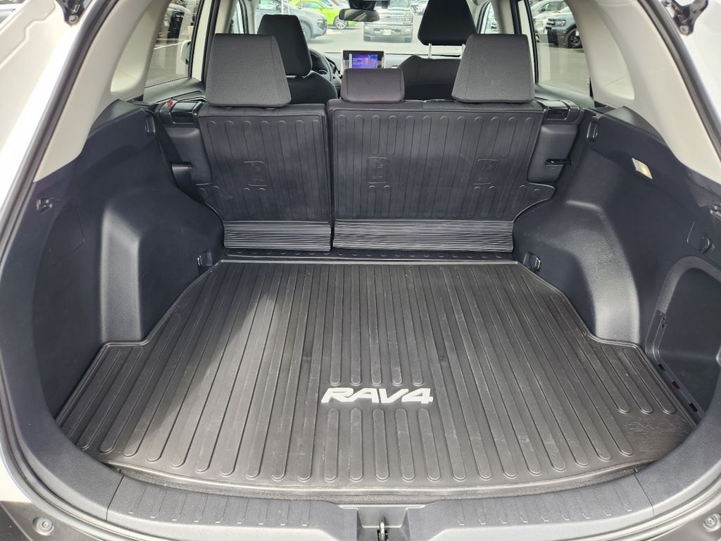 2024 Toyota RAV4 Hybrid