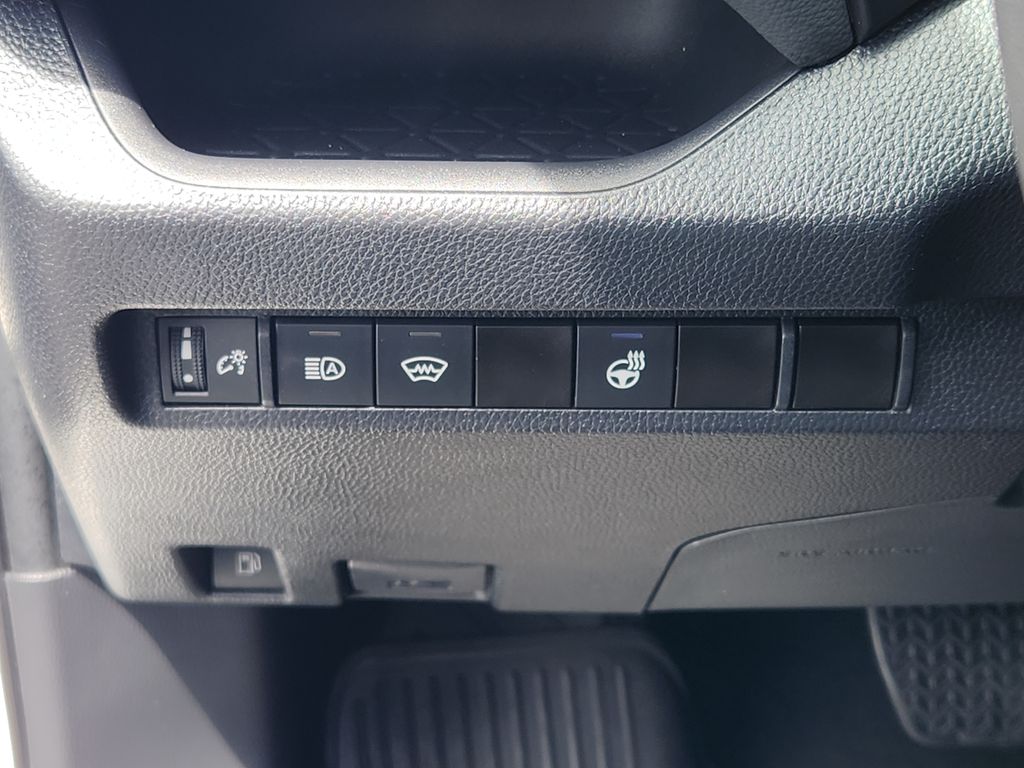 2024 Toyota RAV4 Hybrid