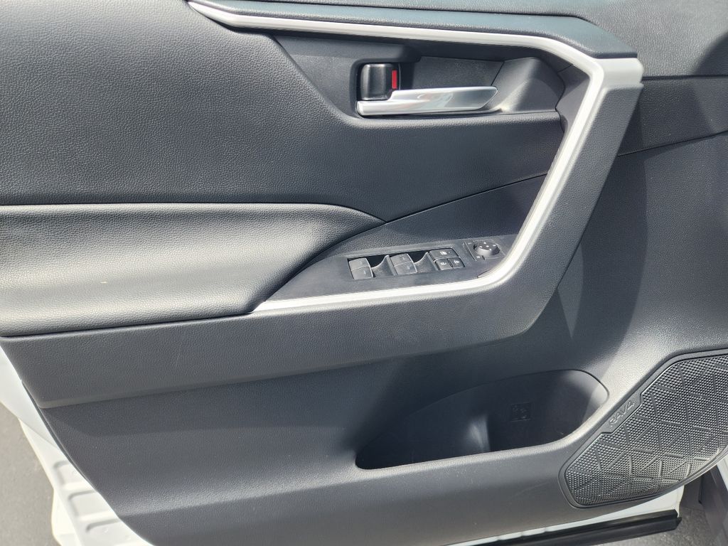 2024 Toyota RAV4 Hybrid