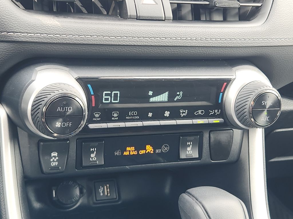 2024 Toyota RAV4 Hybrid