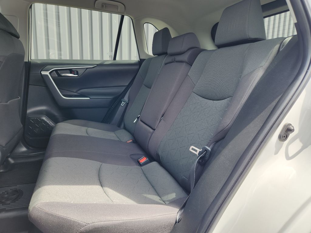 2024 Toyota RAV4 Hybrid