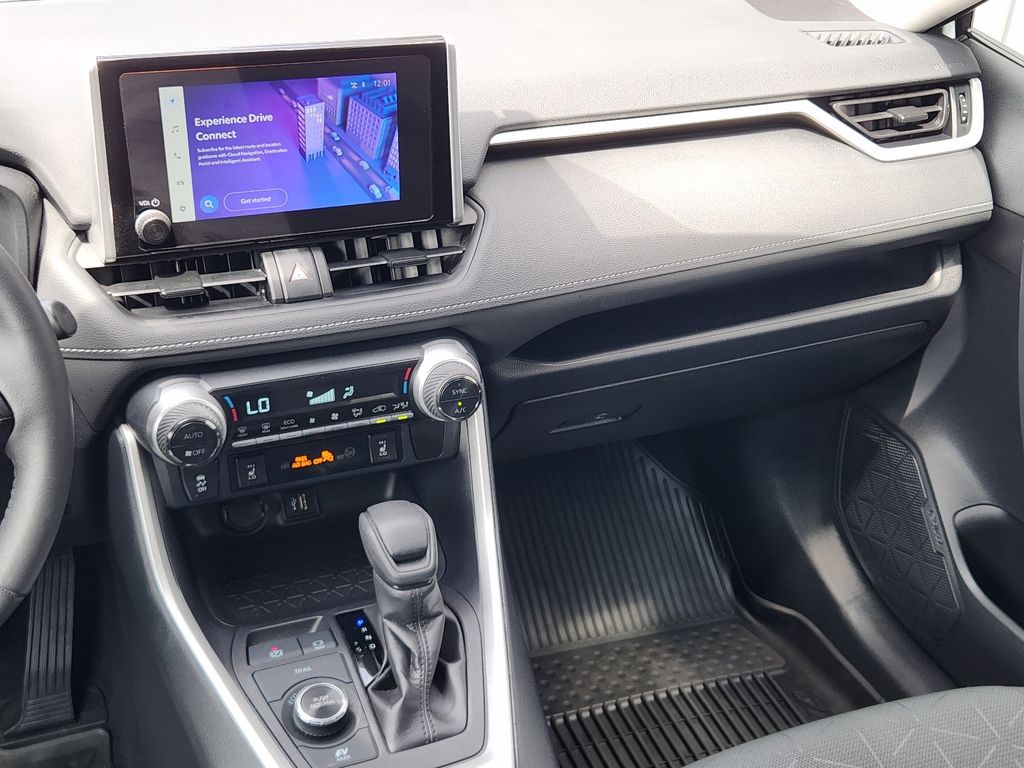 2024 Toyota RAV4 Hybrid