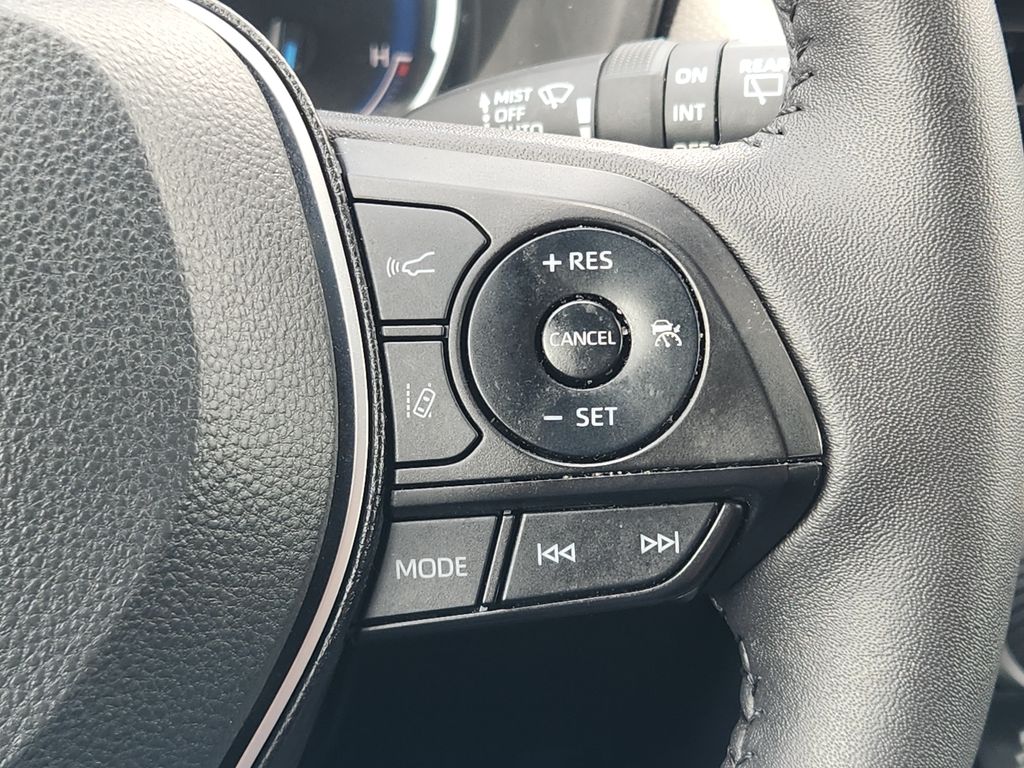 2024 Toyota RAV4 Hybrid