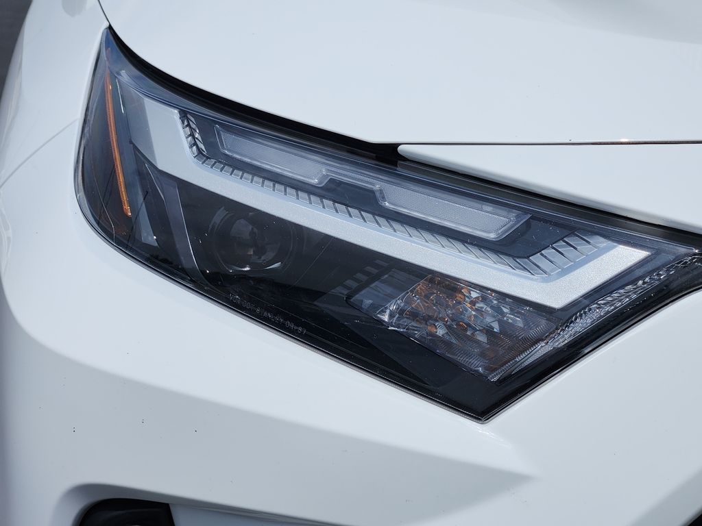 2024 Toyota RAV4 Hybrid