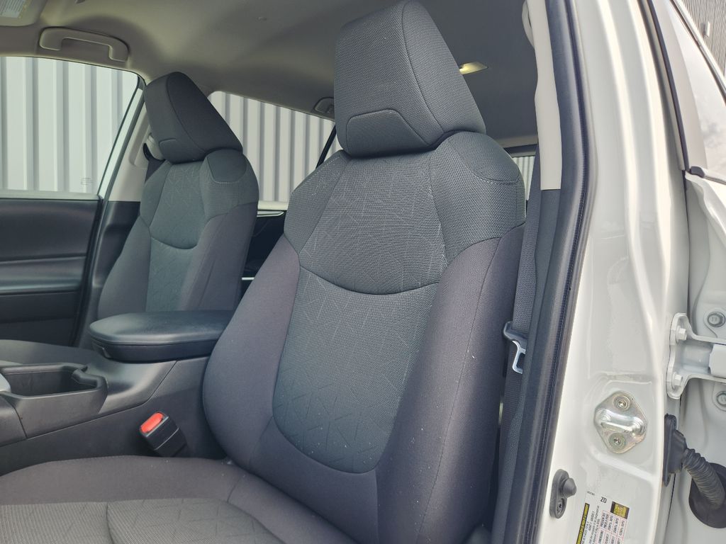 2024 Toyota RAV4 Hybrid