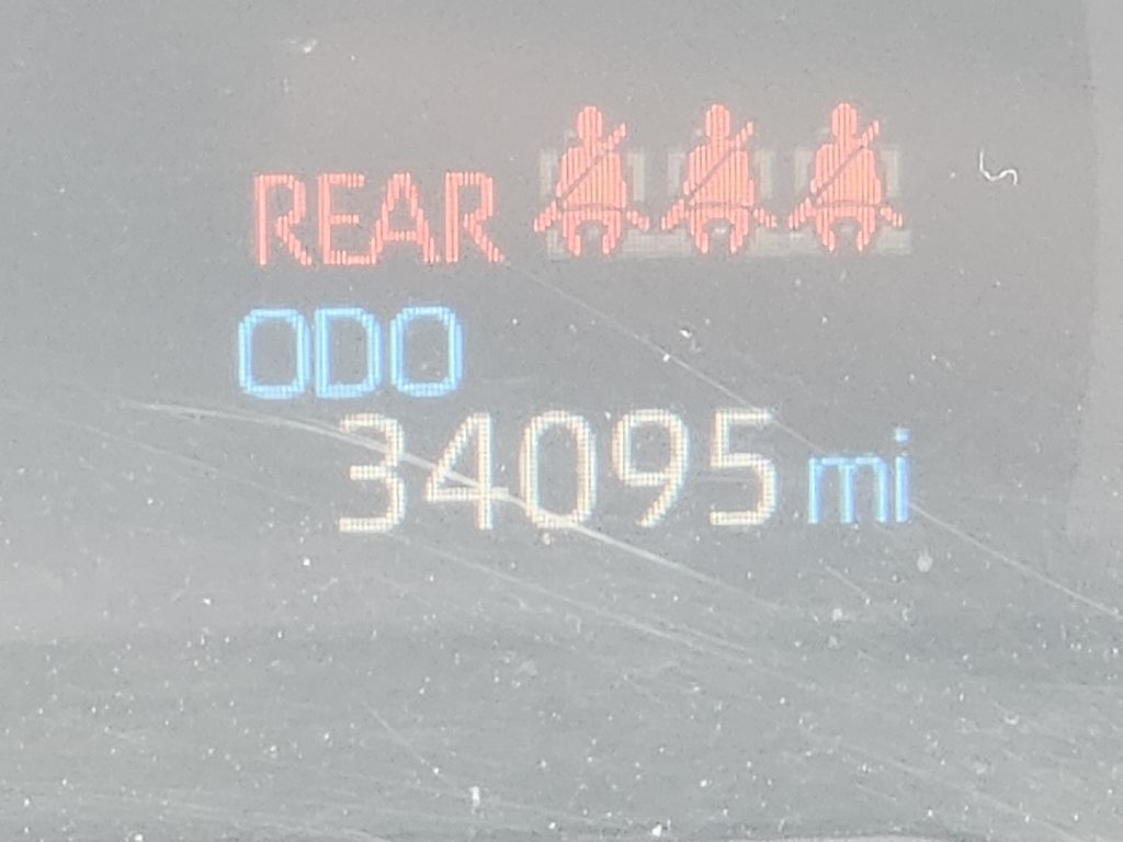 2024 Toyota RAV4 Hybrid