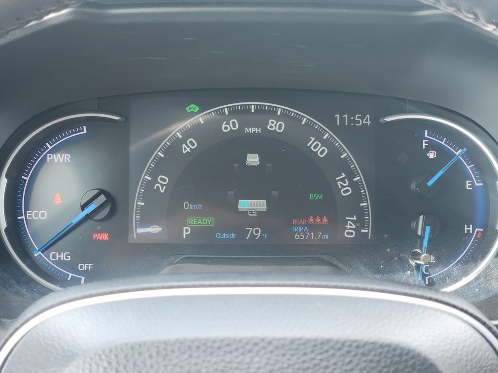 2024 Toyota RAV4 Hybrid