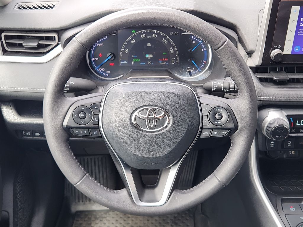 2024 Toyota RAV4 Hybrid