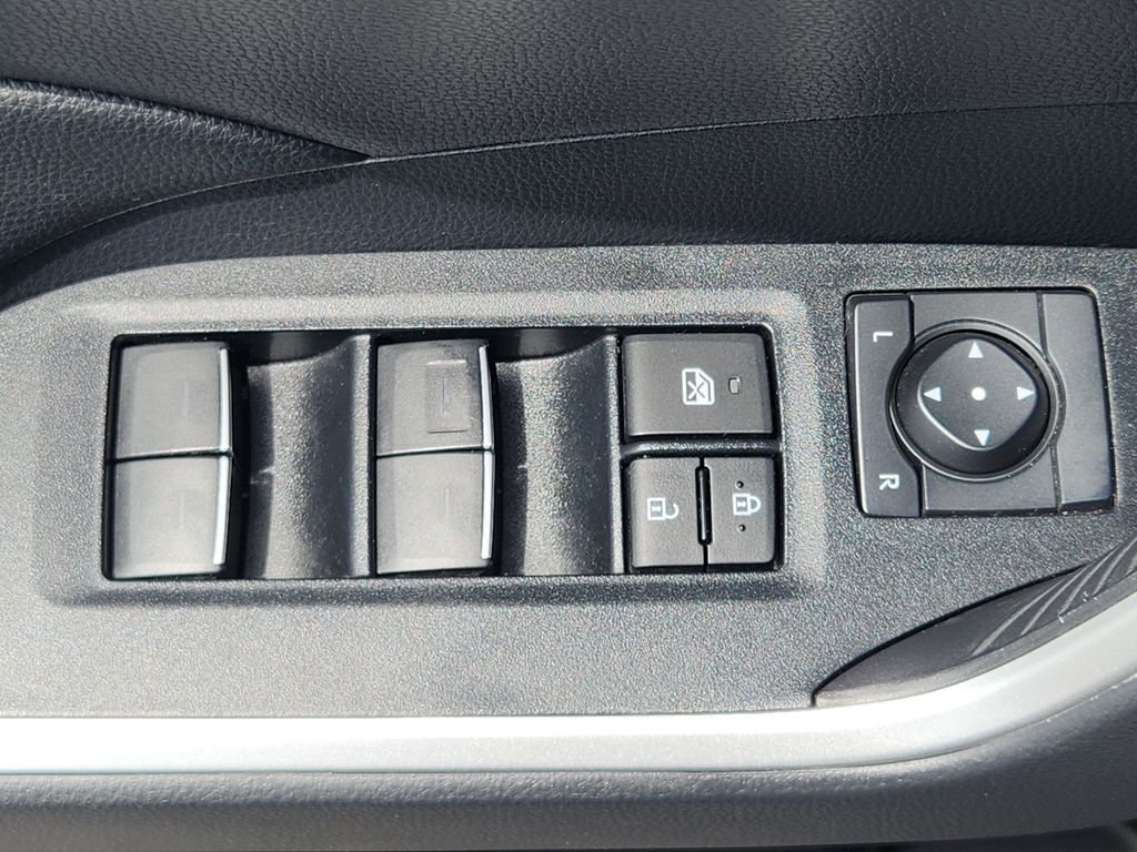 2024 Toyota RAV4 Hybrid