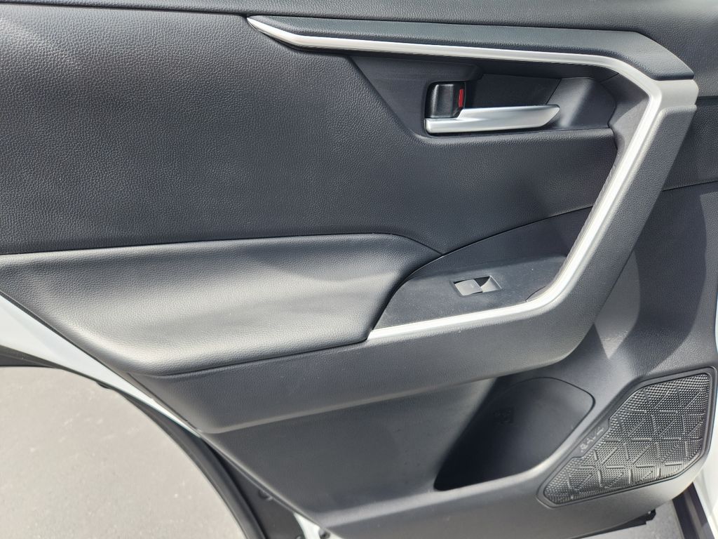 2024 Toyota RAV4 Hybrid