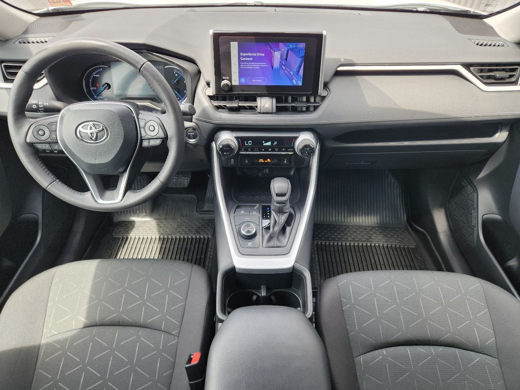 2024 Toyota RAV4 Hybrid