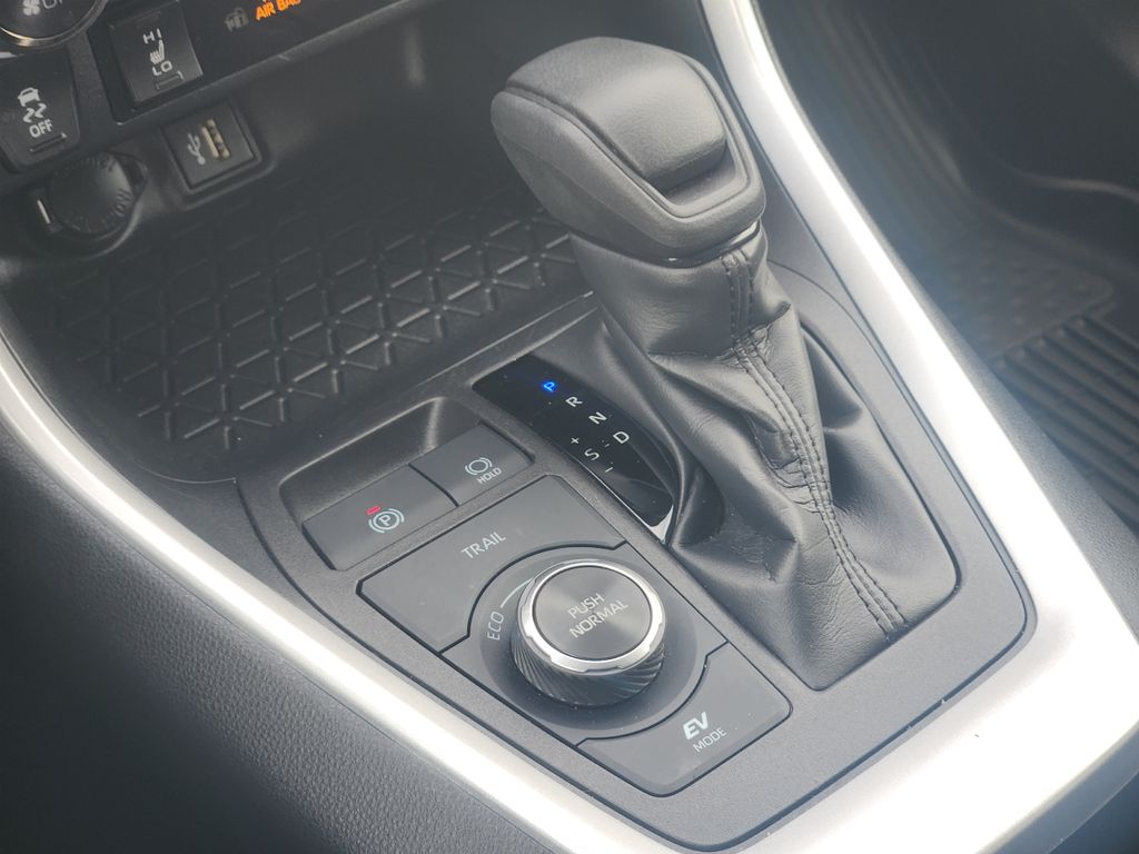2024 Toyota RAV4 Hybrid