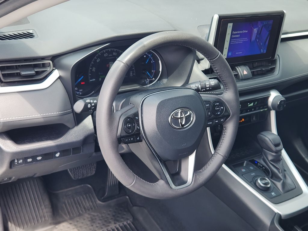 2024 Toyota RAV4 Hybrid