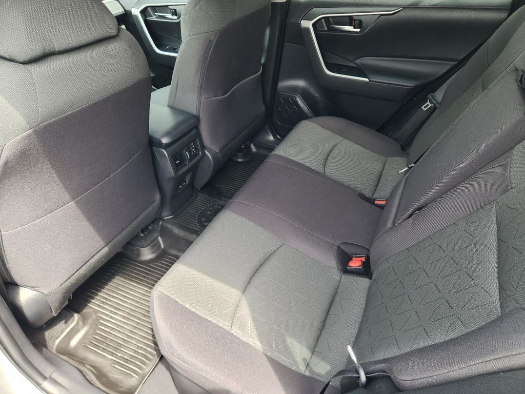 2024 Toyota RAV4 Hybrid