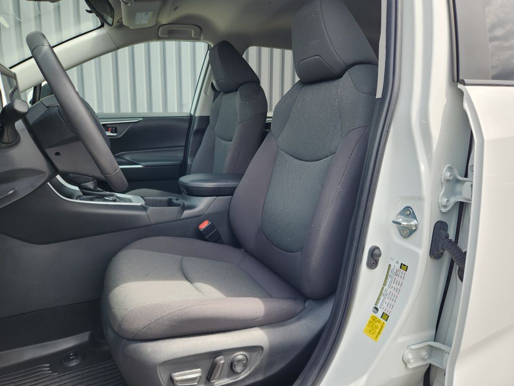 2024 Toyota RAV4 Hybrid