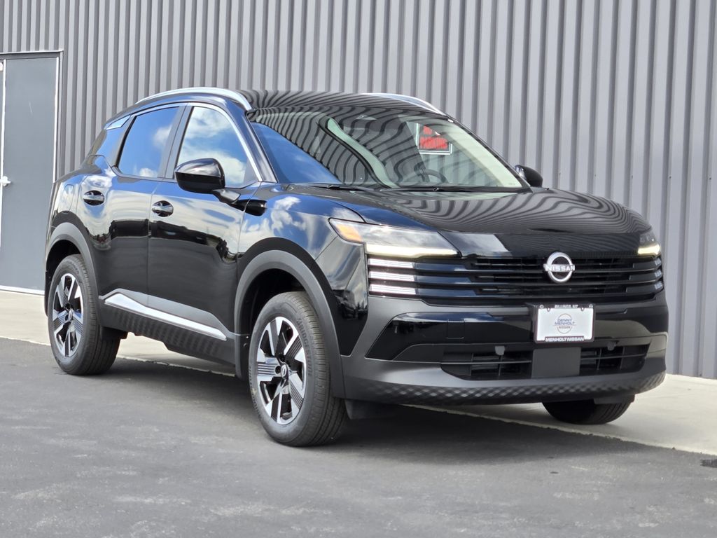 New 2026 Nissan Kicks SV SUVs