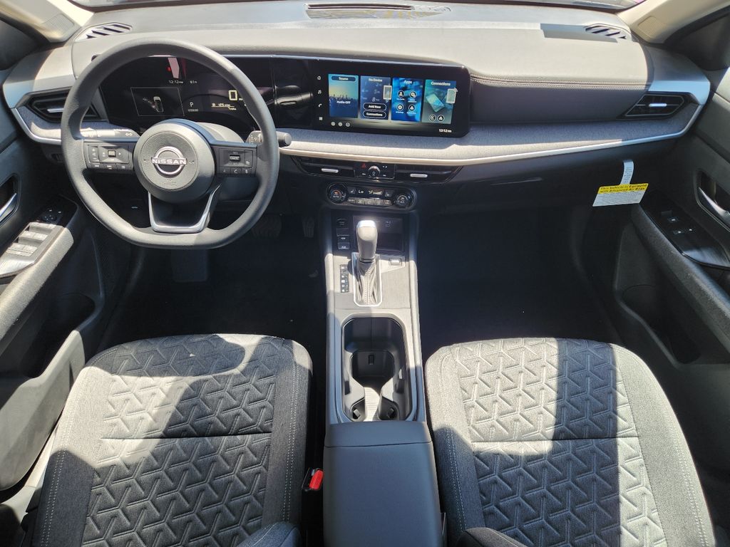 2026 Nissan Kicks