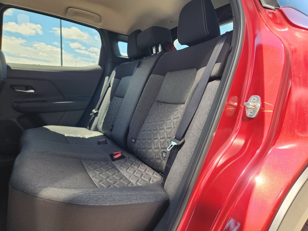 2026 Nissan Kicks