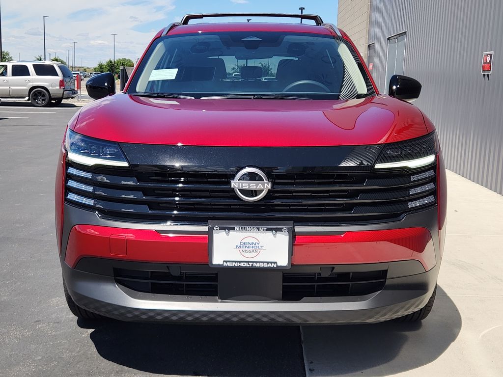2026 Nissan Kicks