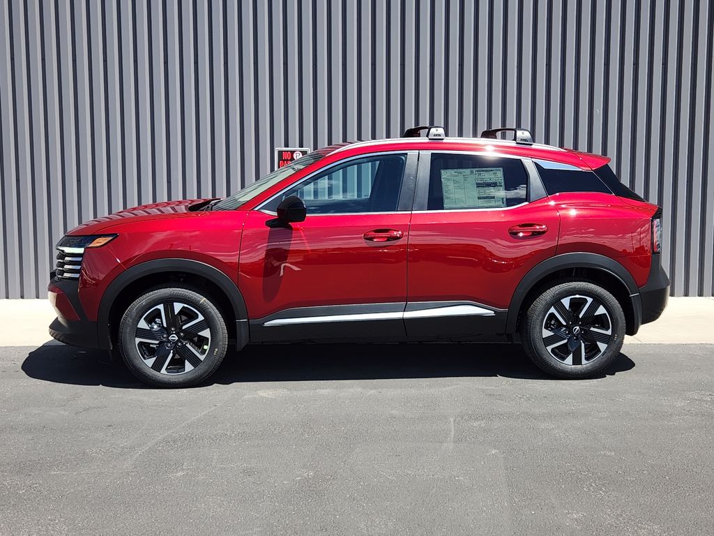 2026 Nissan Kicks
