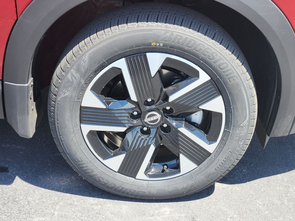 2026 Nissan Kicks
