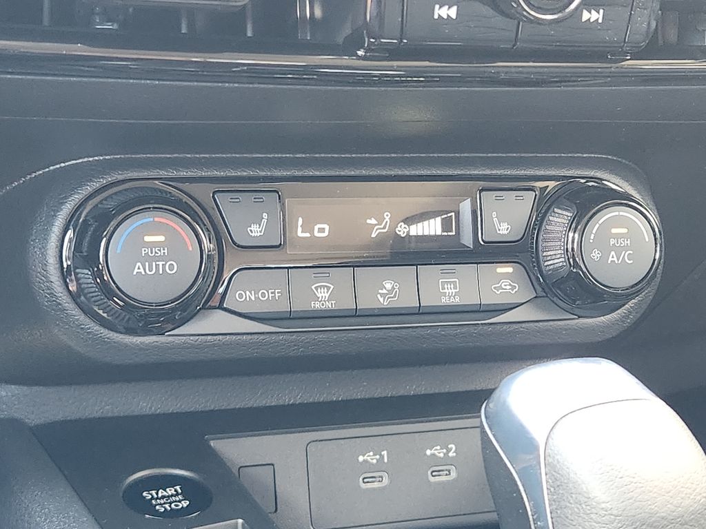 2026 Nissan Kicks