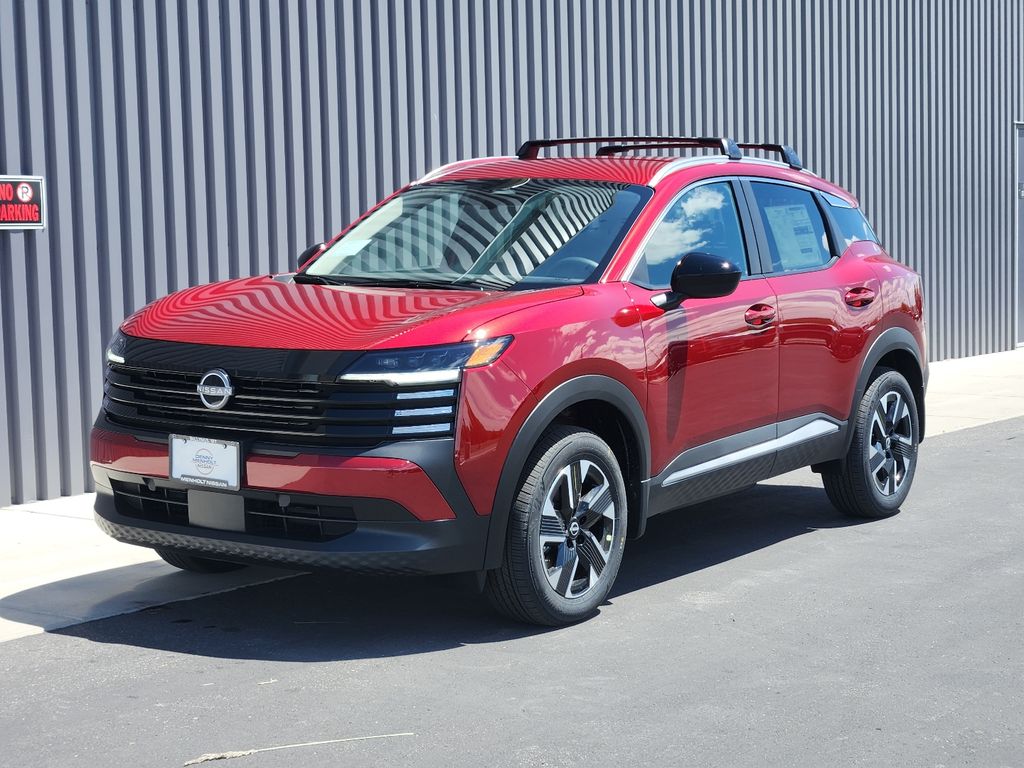 2026 Nissan Kicks