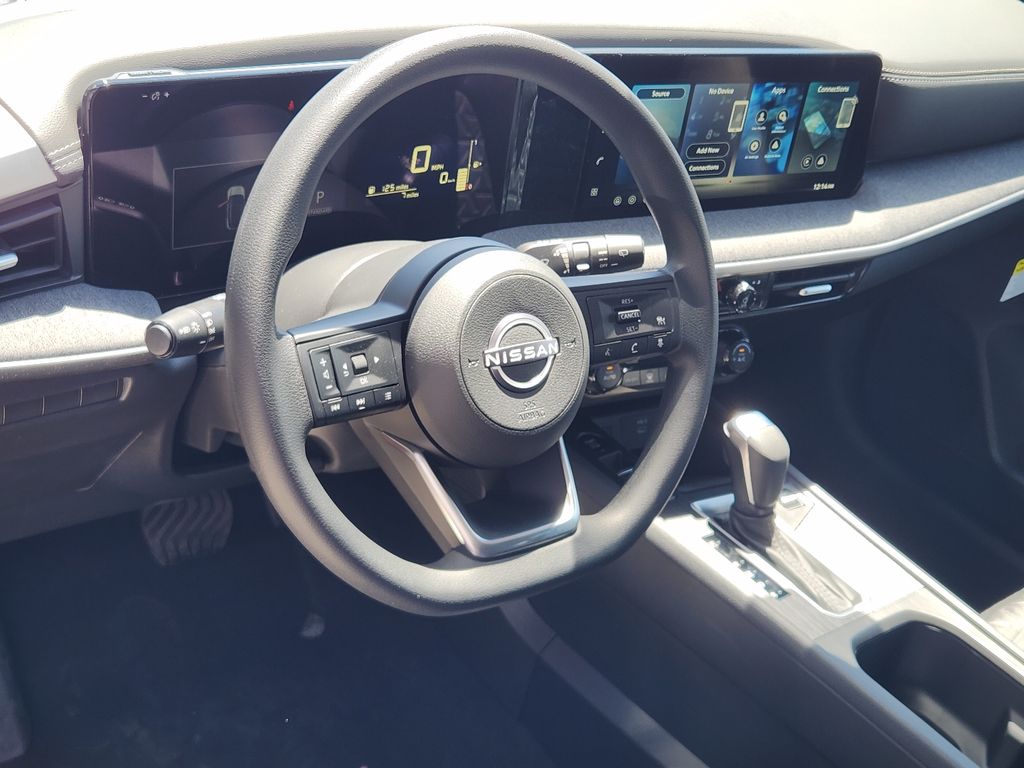2026 Nissan Kicks