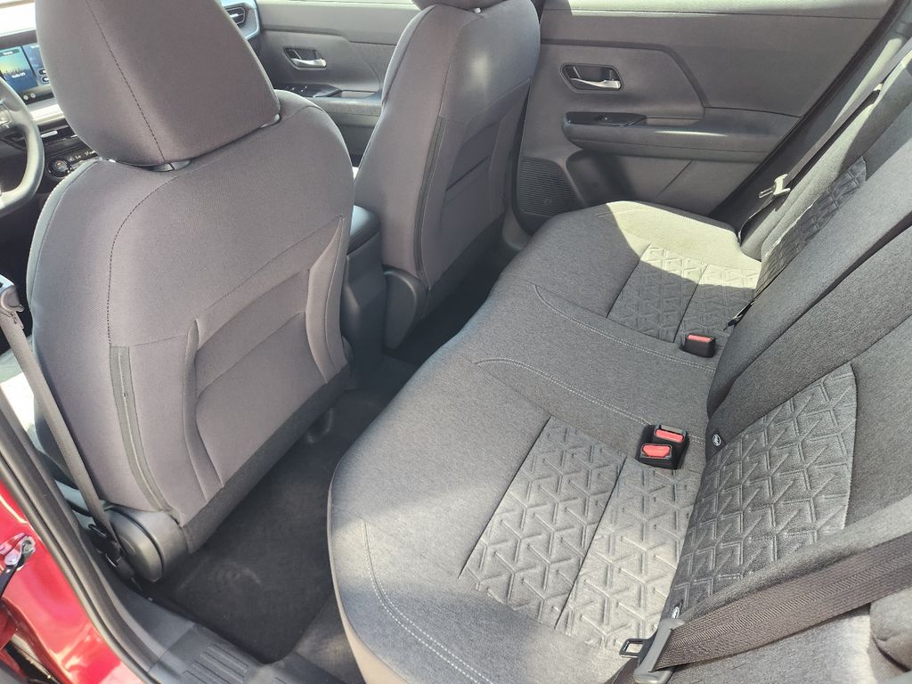 2026 Nissan Kicks