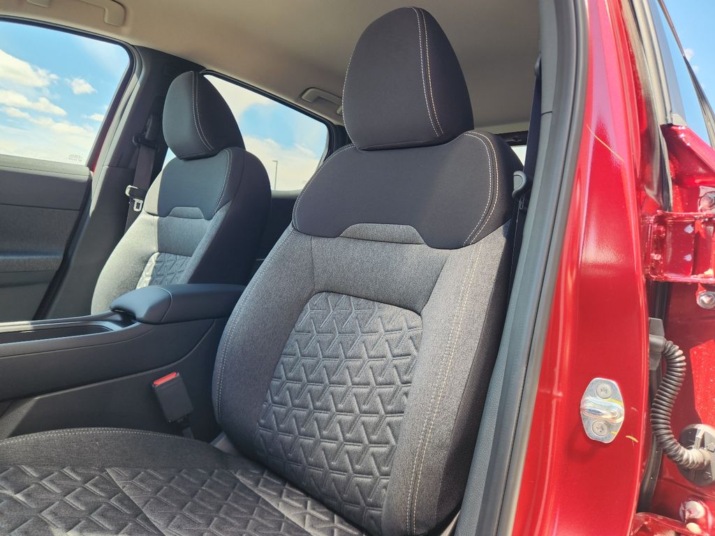 2026 Nissan Kicks