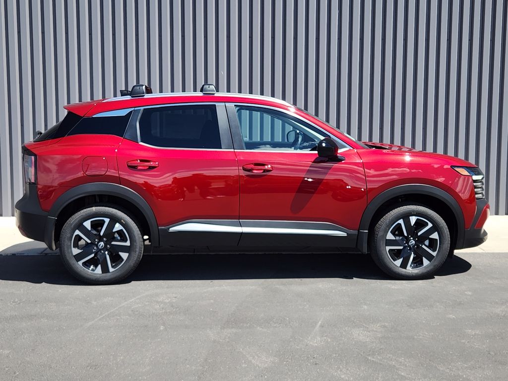 2026 Nissan Kicks