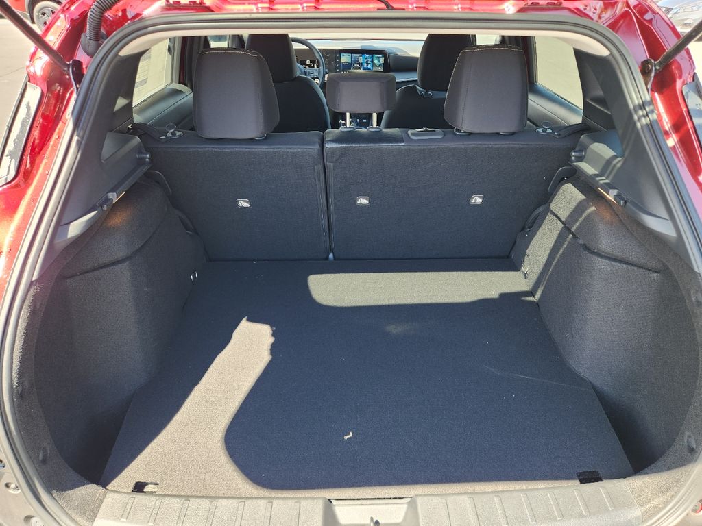 2026 Nissan Kicks