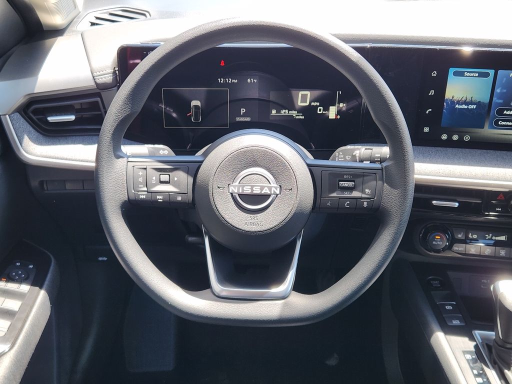 2026 Nissan Kicks