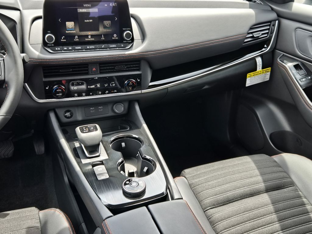2026 Nissan Rogue
